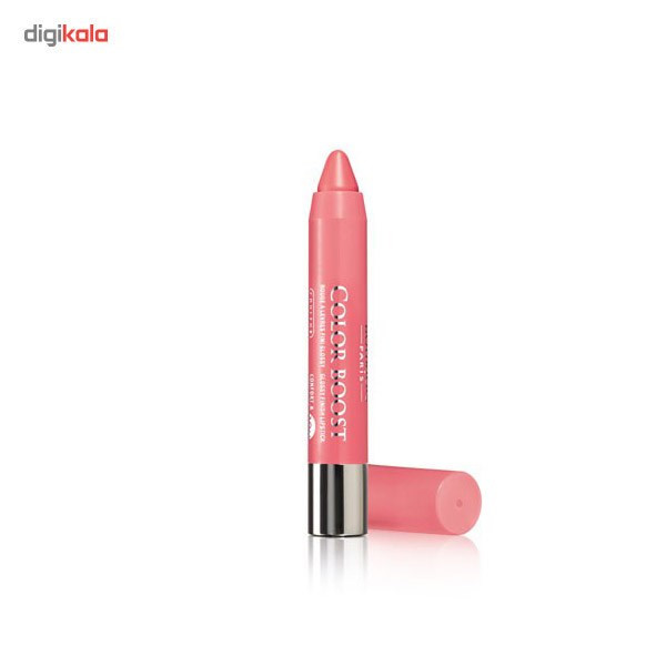رژ لب مدادی بورژوآ مدل Color Boost 04
