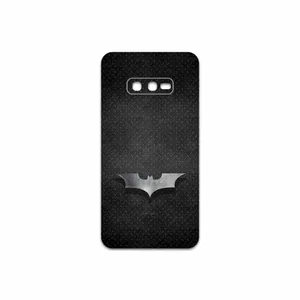 MAHOOT Batman Cover Sticker for Samsung Galaxy S10e