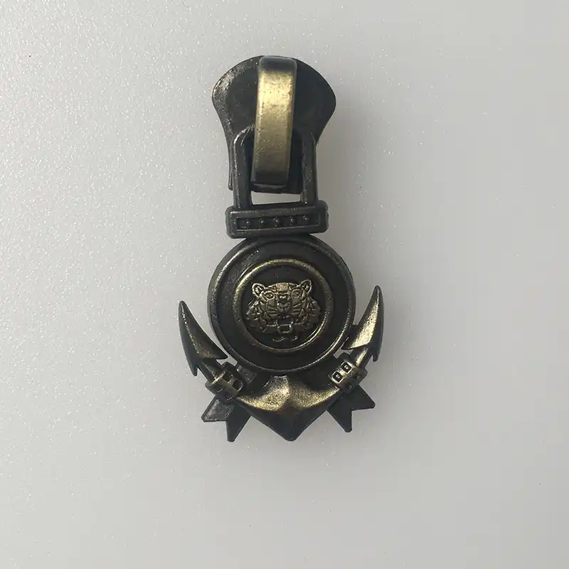 سرزیپ طرح لنگر کد L-ZG بسته 5 عددی