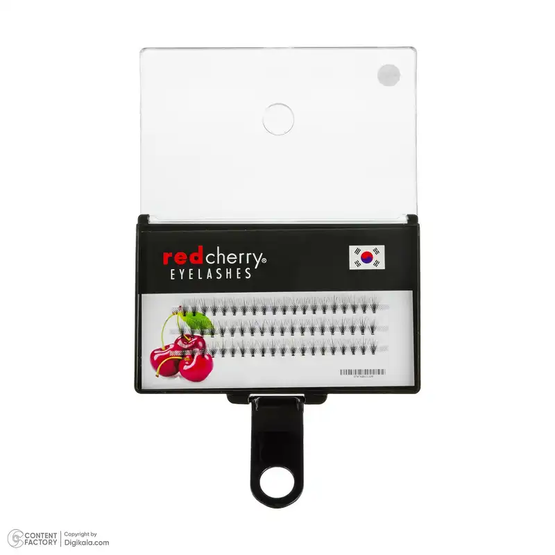 مژه مصنوعی رد چری مدل 20D 10mm