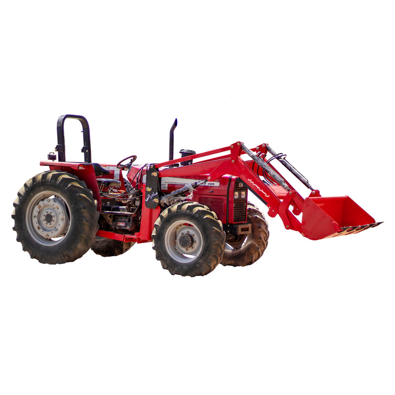 بیل لودری گروه صنعتی مهندس مروتی مدل 4 جک بازودار تعادلی نیمه سنگین بیل لودری گروه صنعتی مهندس مروتی مدل 4 جک بازودار تعادلی نیمه سنگین