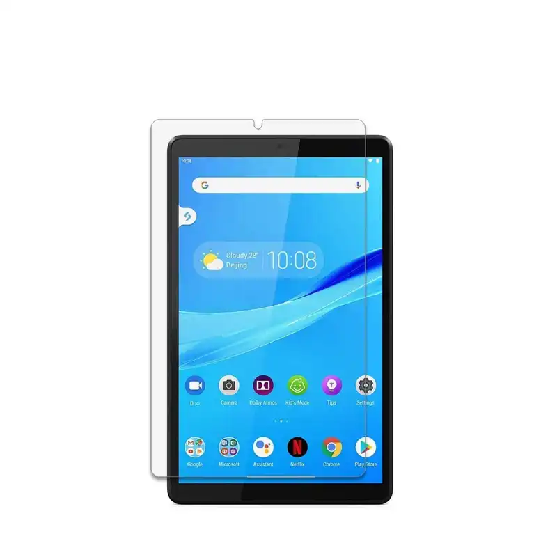 محافظ صفحه نمایش مدل BGR مناسب برای تبلت لنوو M8