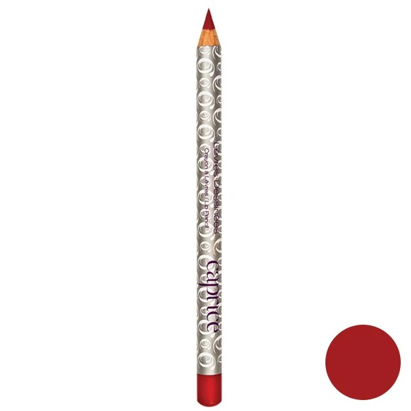 مداد لب کاپریس سری Levres Dessinees  مدل Rouge Delice شماره 06