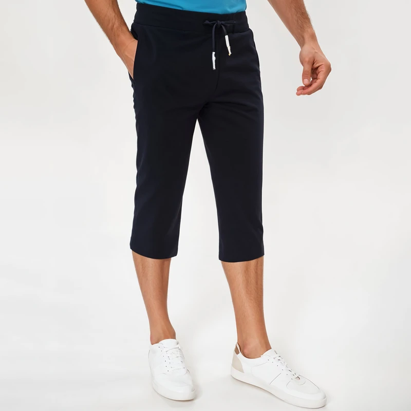 شلوارک مردانه مدل شلوارک مردانه بست بای کد 562-01