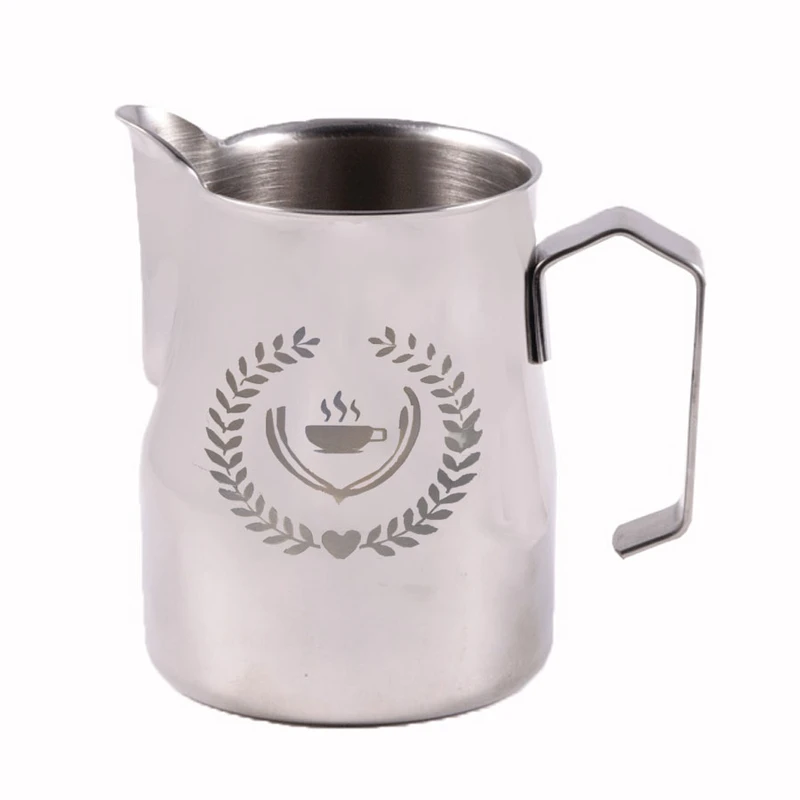 پارچ کف ساز شیر یونیک لایف مدل موتا حجم 500 میلی لیتر