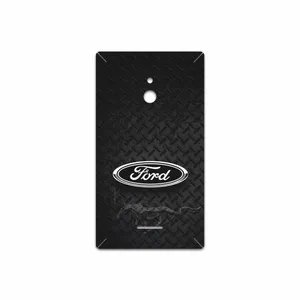 MAHOOT Ford Motor Cover Sticker for Nokia XL