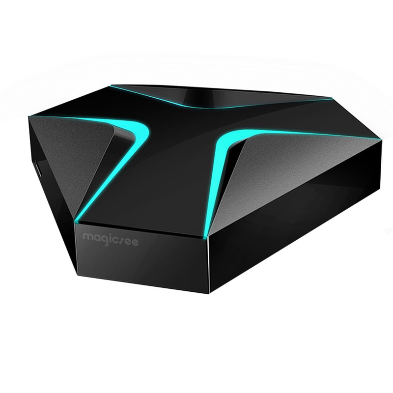 اندروید باکس مجیکسی مدل Iron