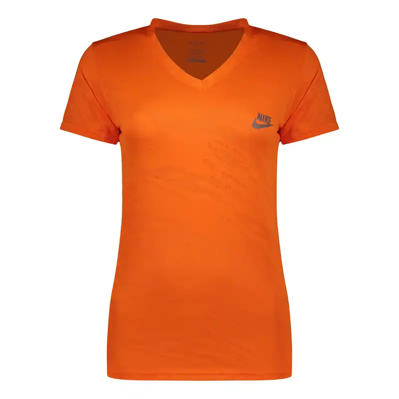 تی شرت آستین کوتاه ورزشی زنانه مدل tsh-chiriki-nar 001