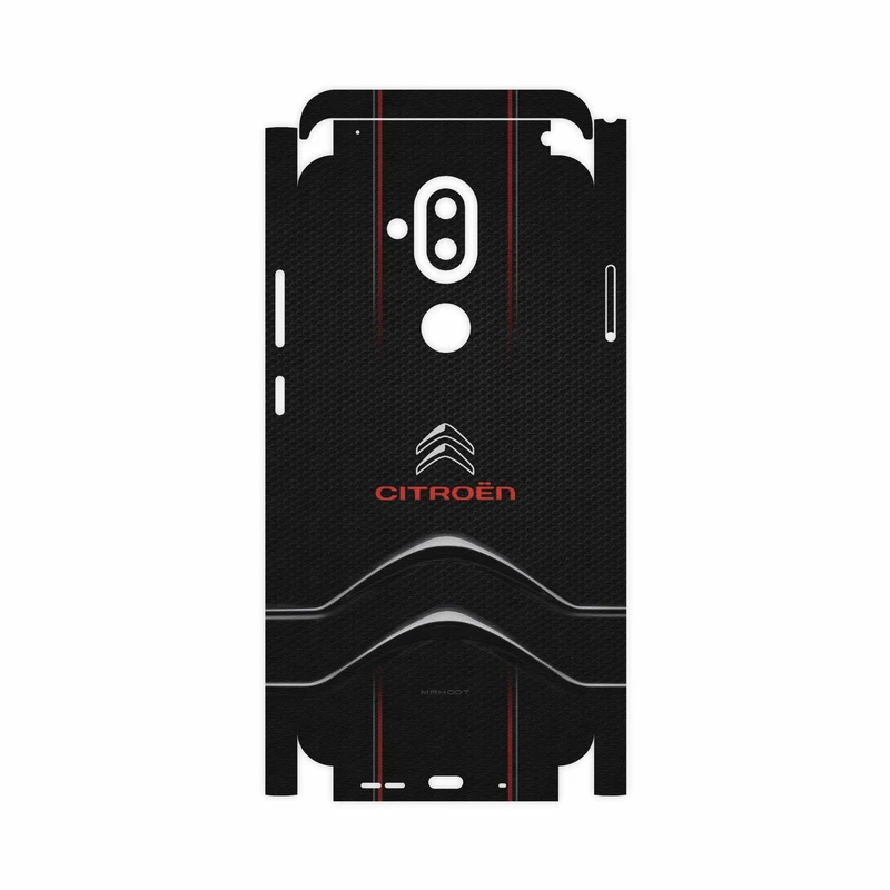 برچسب پوششی ماهوت مدل Citroen-FullSkin مناسب برای گوشی موبایل نوکیا 8.1