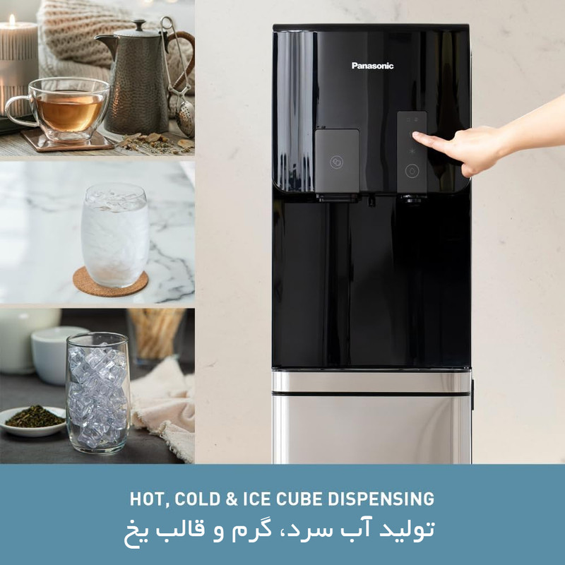 آبسردکن پاناسونیک مدل SDM-WD4534BG