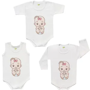 بادی نوزادی کارانس مدل BWSLR-3093 مجموعه 3 عددی