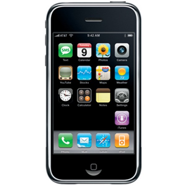 گوشی موبایل اپل آی فون - 16 گیگابایت