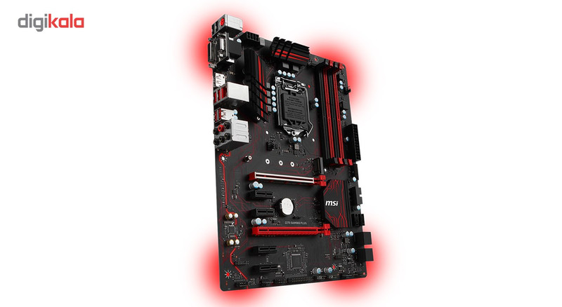 مادربرد ام اس آی مدل Z270 GAMING PLUS 2