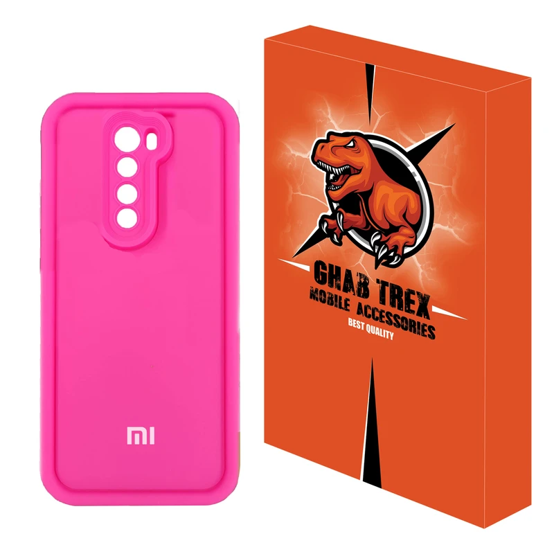 کاور قاب تی رکس مدل SOLIDCOLOR مناسب برای گوشی موبایل شیائومی Redmi Note 8 Pro