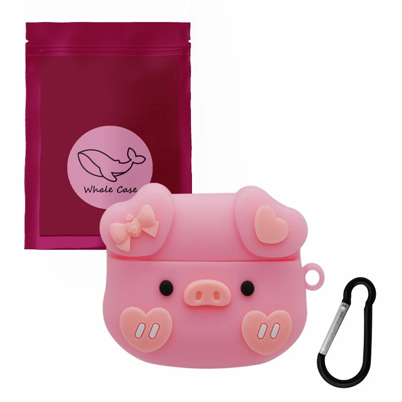 کاور وال کیس طرح Pig مناسب برای کیس اپل ایرپاد 3 به همراه قلاب