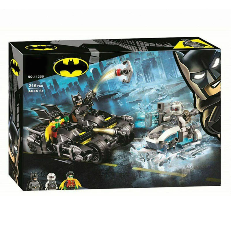 ساختنی مدل بتمن کد 11350