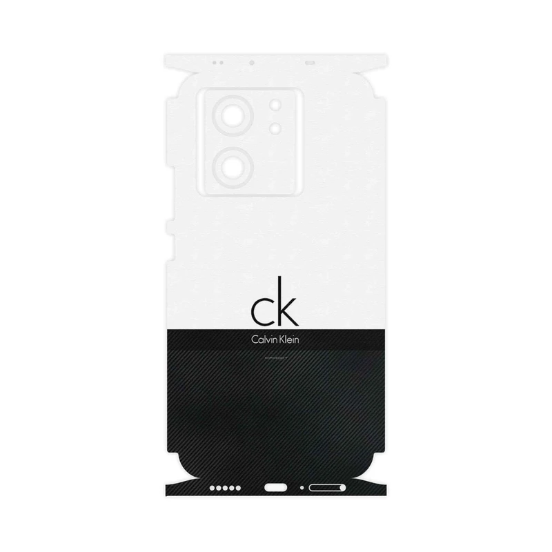 برچسب پوششی ماهوت مدل Calvin Klein-FullSkin مناسب برای گوشی موبایل شیائومی 13T