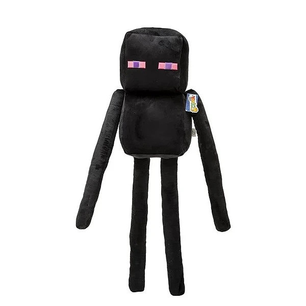 عروسک یانیک مدل ایندرمن ماینکرافت ارتفاع 55 سانتی متر