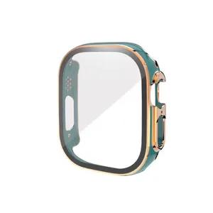 کاور مدل Luxury مناسب برای اپل واچ Ultra 49mm