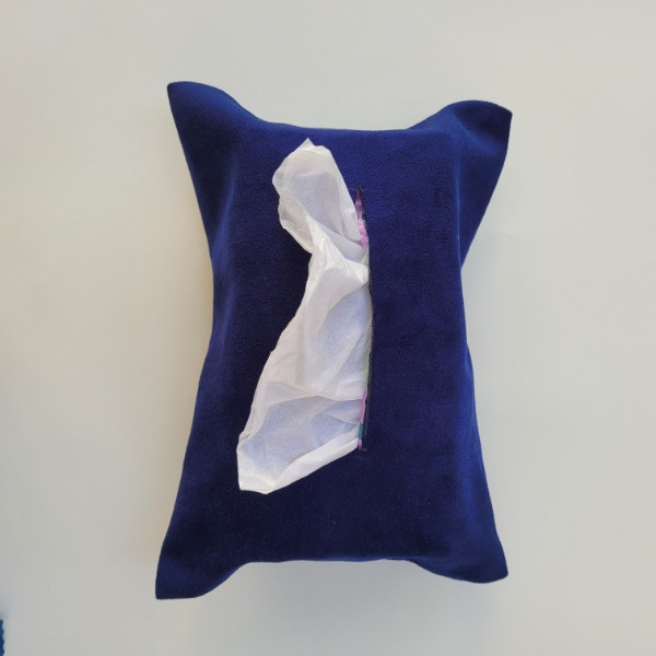 جای دستمال کاغذی مدل شهرزاد