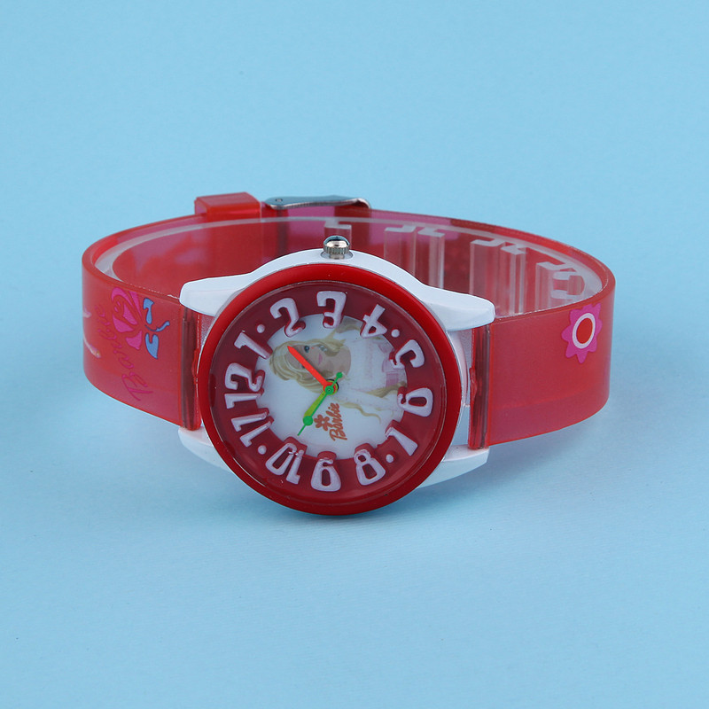 ساعت مچی عقربه ای دخترانه مدل BR 2694 - GHR-SF