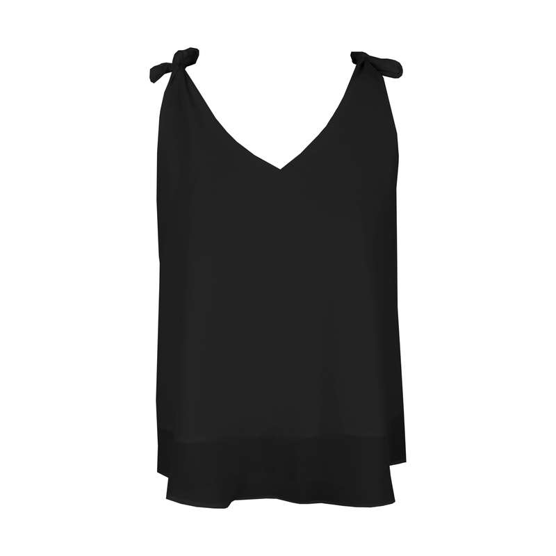 تاپ زنانه زیبو مدل 011458-Black