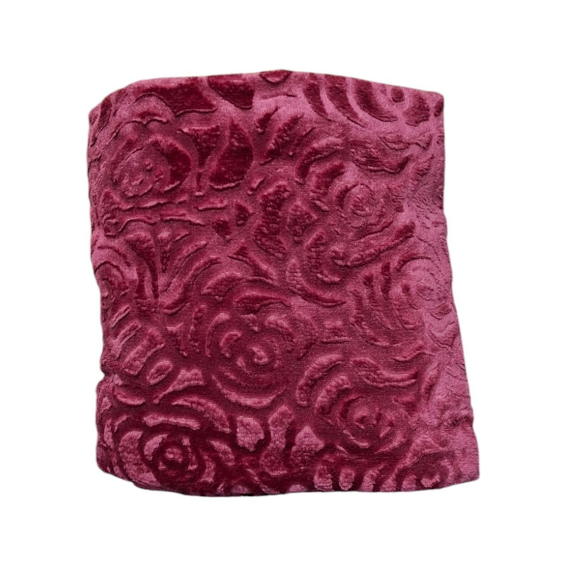 پتو مسافرتی دونفره گلبافت مدل فلورا ابعاد 220x200 سانتی متر