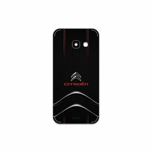 MAHOOT Citroen Cover Sticker for Samsung Galaxy A3 2017