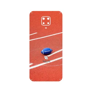 MAHOOT Rugby football Cover Sticker for Xiaomi Redmi Note 9 Pro