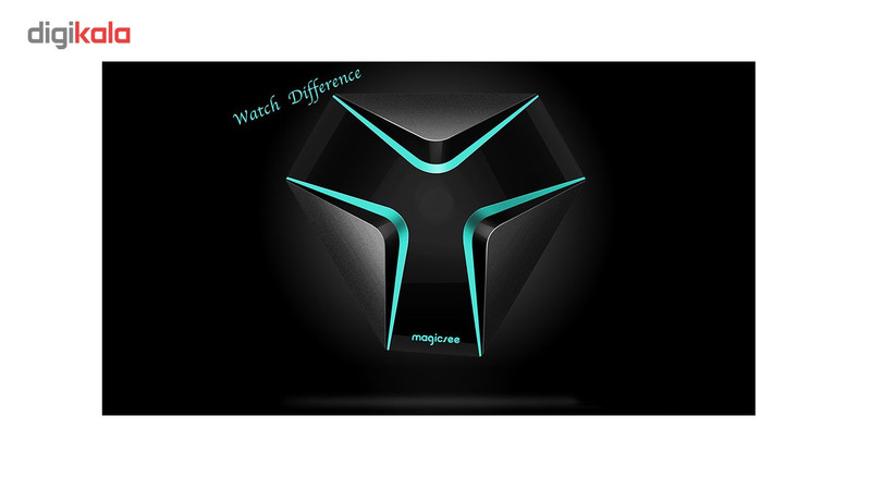 اندروید باکس مجیکسی مدل Iron