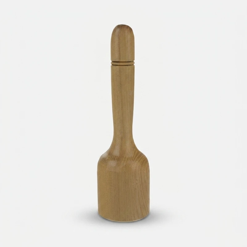 گوشت کوب چوبی کد 022