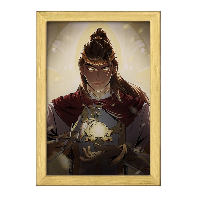 تابلو خندالو طرح بازی اورواچ (Overwatch) کد 31642