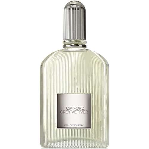 ادو تویلت مردانه تام فورد مدل Grey Vetiver حجم 100 میلی لیتر