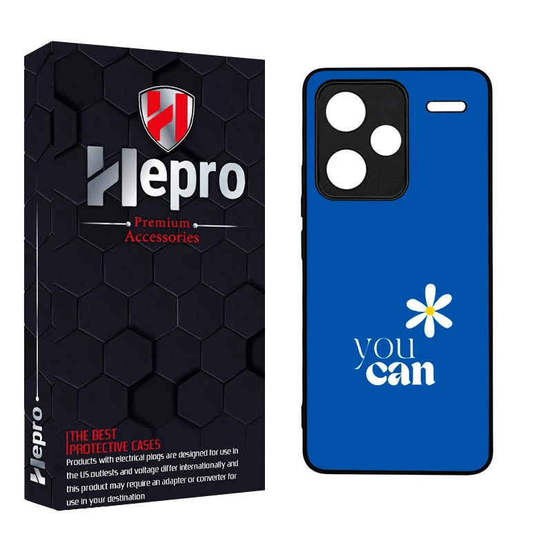 کاور هپرو طرح فانتزی مدل TPU مناسب برای گوشی موبایل شیائومی Redmi Note 13 Pro Plus
