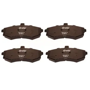 لنت ترمز جلو الیگ مدل lc28 مناسب برای جک j5