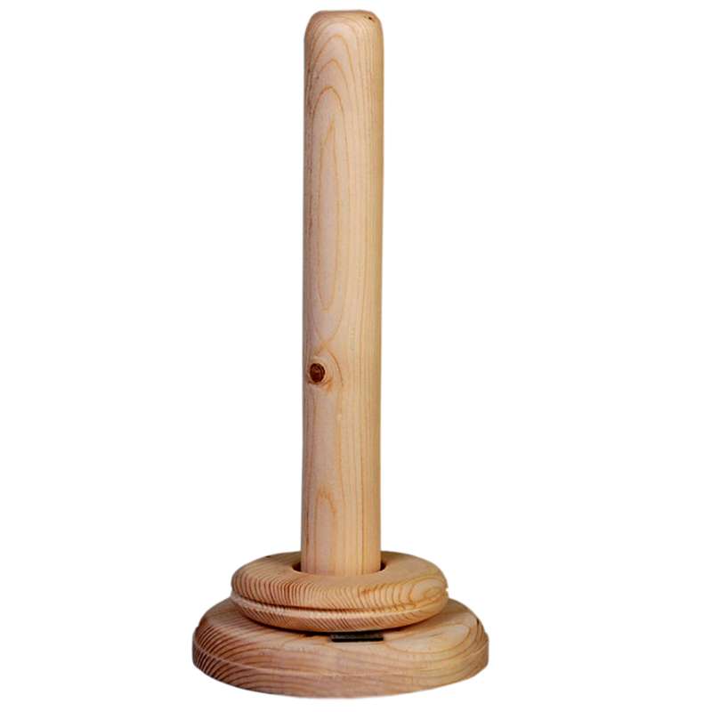 پایه رول دستمال کاغذی آفیکو مدل مجلسی