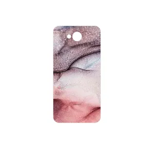 MAHOOT Smoky pink marble Cover Sticker for HTC Desire 650