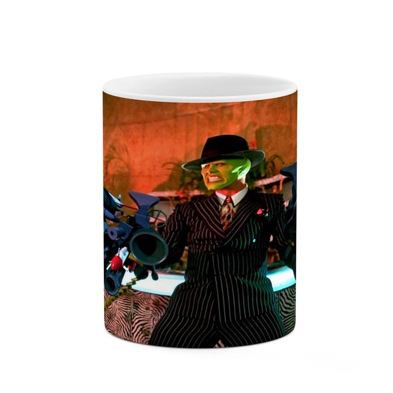 ماگ کاکتی مدل Stanley Ipkiss کد mgh39936