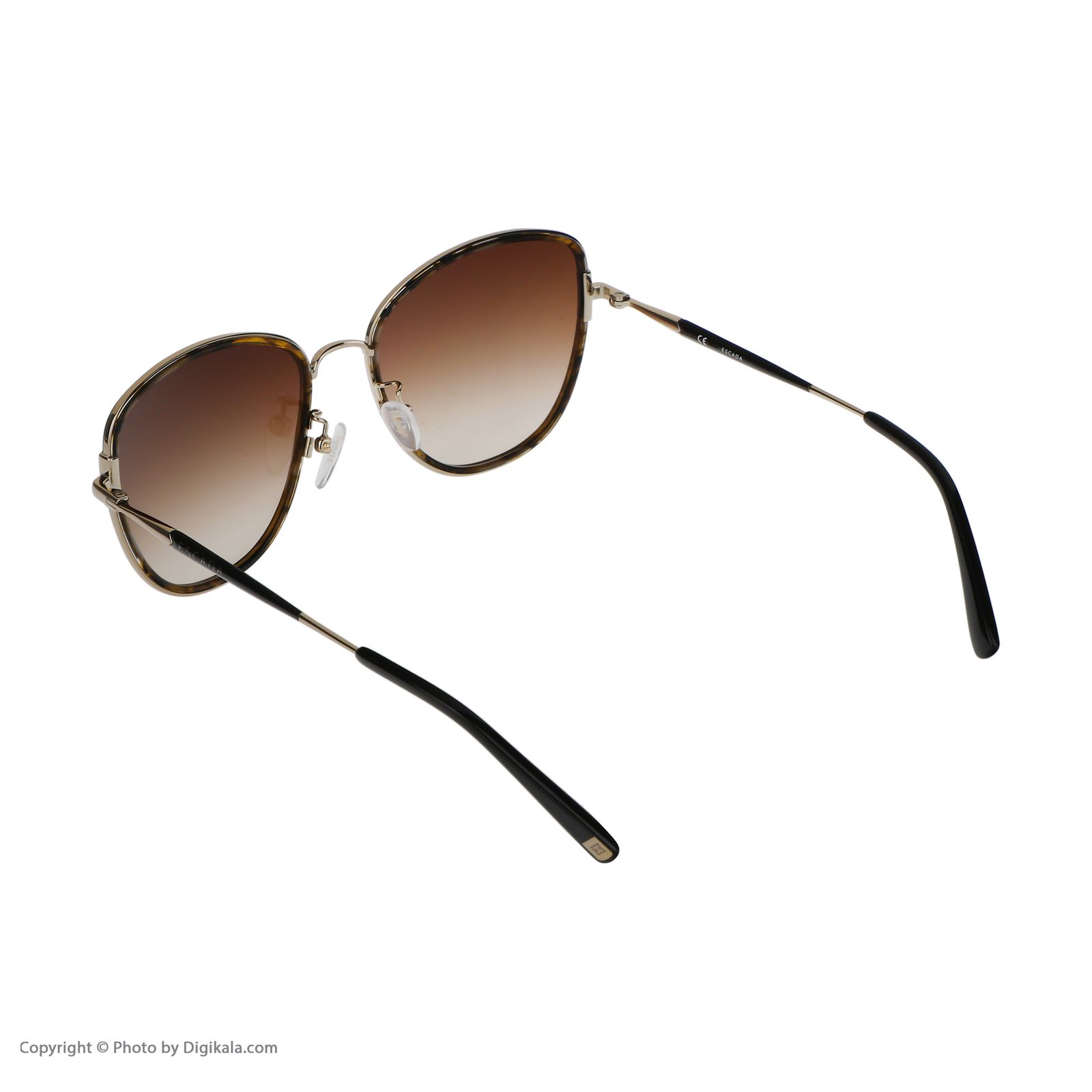 عینک آفتابی زنانه اسکادا مدل SESC29-08FE -  - 4