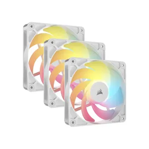 فن کیس کورسیر مدل RS120-R بسته سه عددی