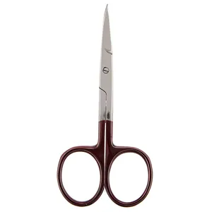 قیچی دور گیر ناخن تریتون سری Cuticle Scissors مدل MSA-0401