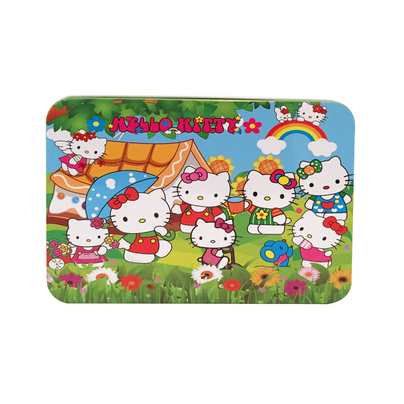 پازل 100 تکه مدل 01