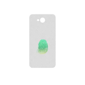 MAHOOT Minimal Fingerprint Cover Sticker for HTC Desire 650