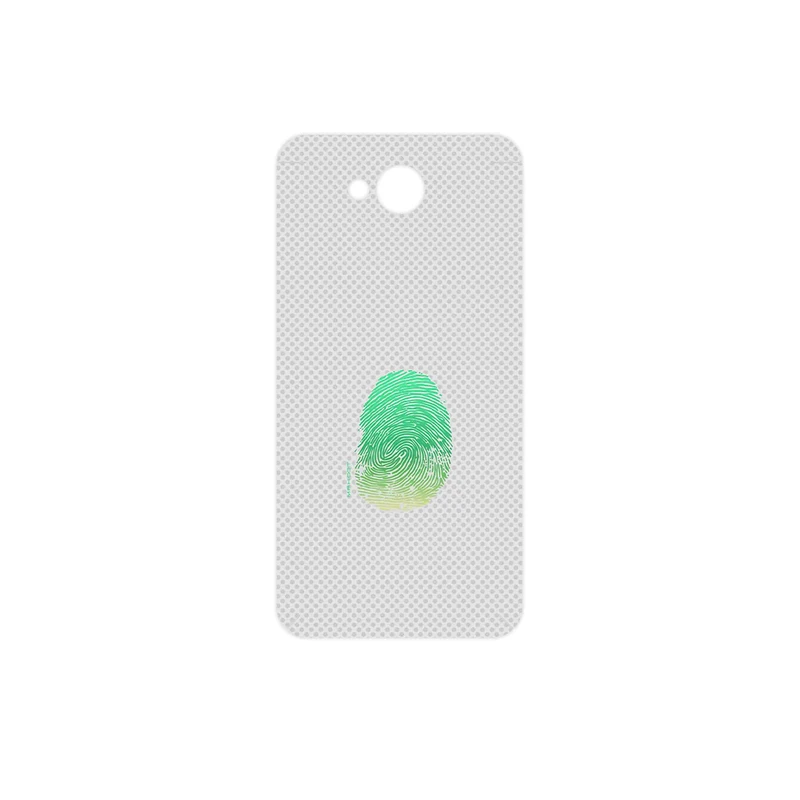 برچسب پوششی ماهوت مدل Minimal Fingerprint مناسب برای گوشی موبایل اچ تی سی Desire 650