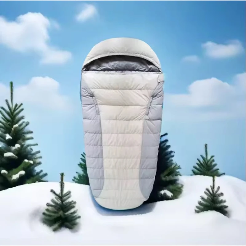 عکس شماره 5 : کیسه خواب مدل confort-20 2.2kg