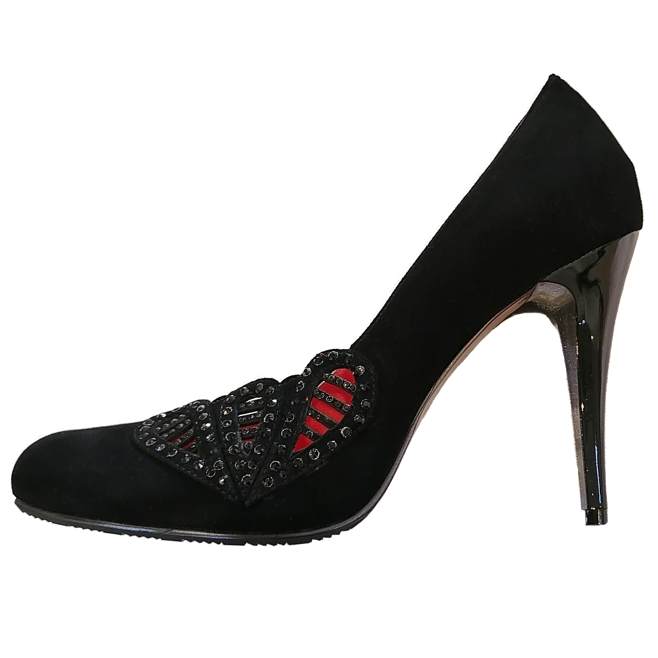 کفش زنانه جورجا لاویتو مدل JL-270044-BLK