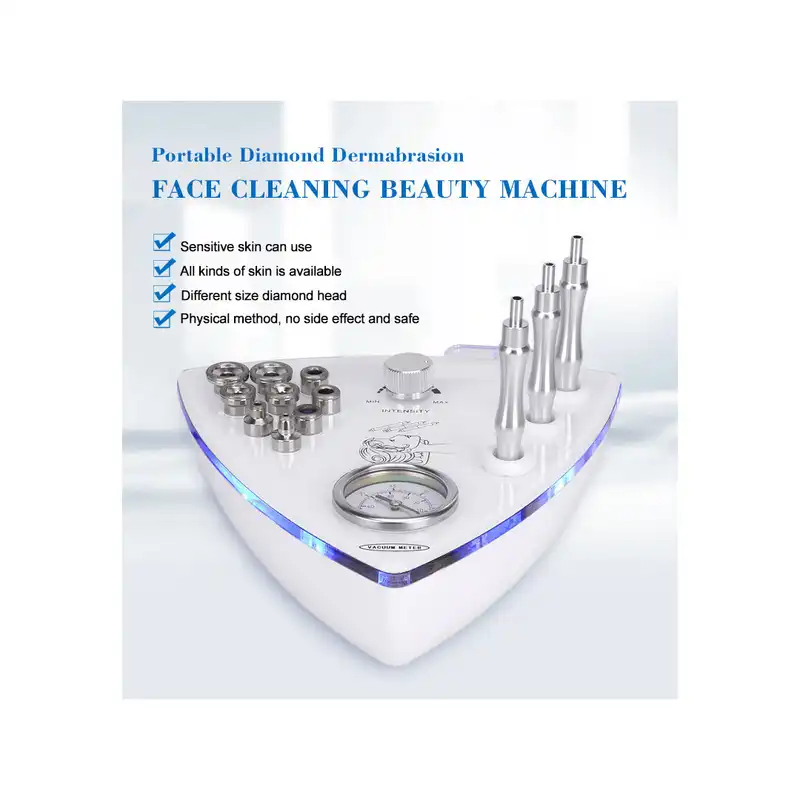 میکرودرم مدل الماس