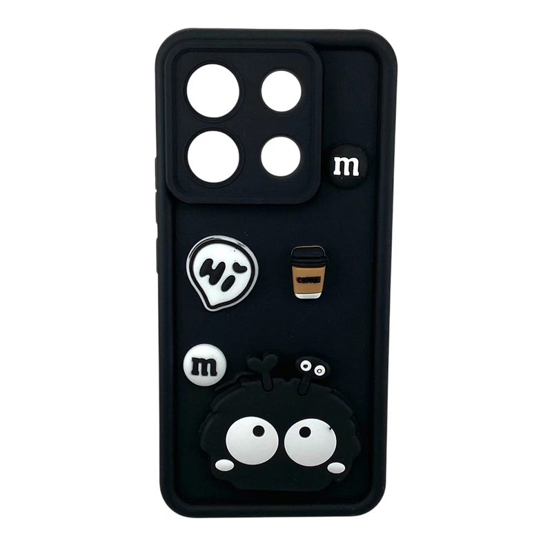 کاور کد 2378 مناسب برای گوشی موبایل شیائومی Poco X6