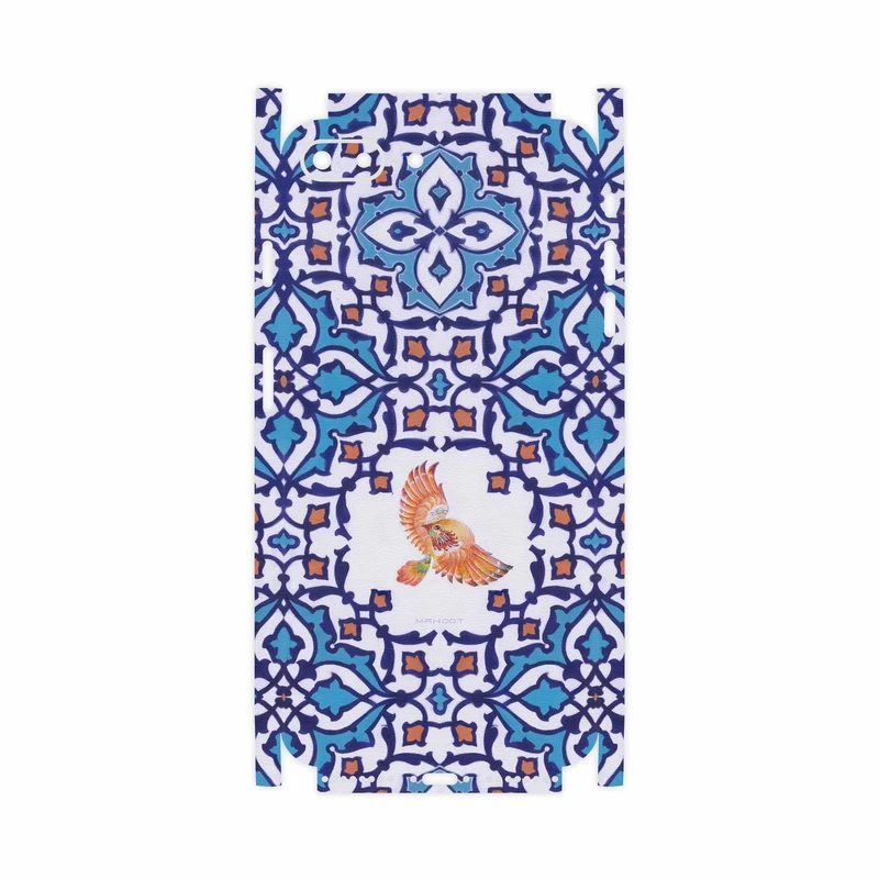 برچسب پوششی ماهوت مدل Homa Tile-FullSkin مناسب برای گوشی موبایل اپل iPhone 8 Plus