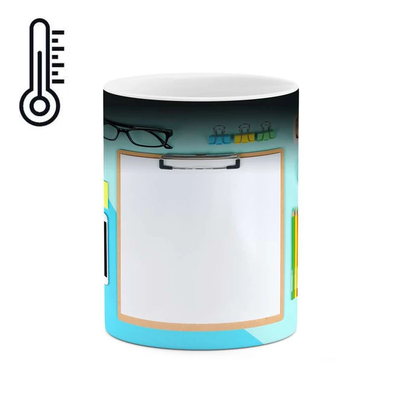 ماگ حرارتی کاکتی مدل مهندس کد mgh18007